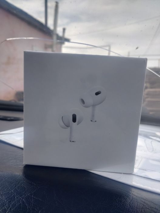 Airpods pro 2nd generation