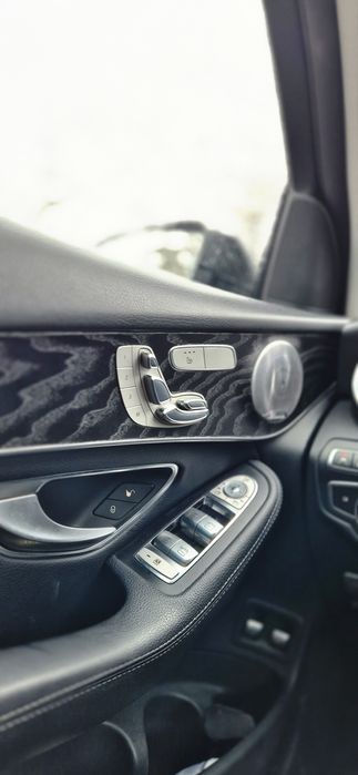 Mercedes-Benz GLC Coupe AMG