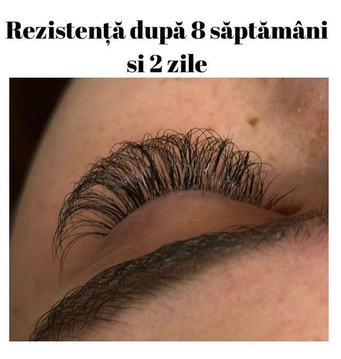 Extensii gene Baba Novac (Lidl)