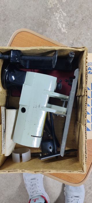 Маятниковая пила (лобзик)