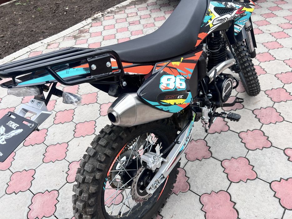 Эндуро 350 продам