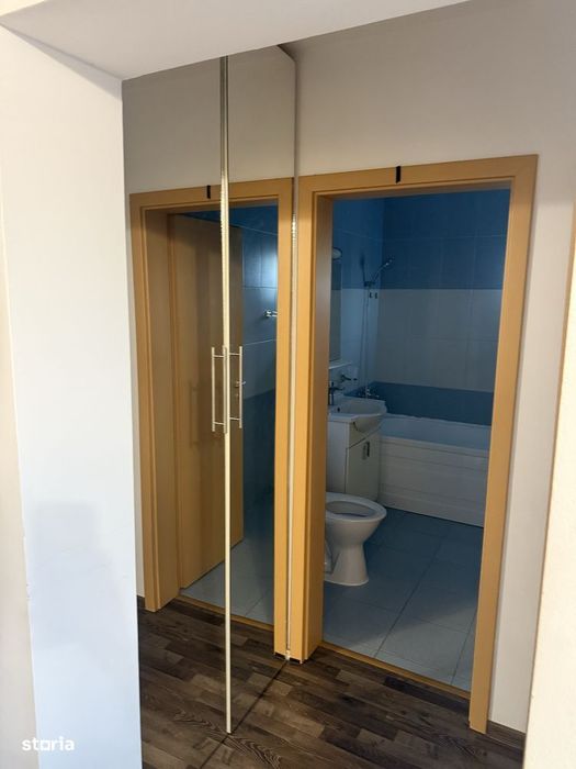 Apartament giroc central loc de parcare