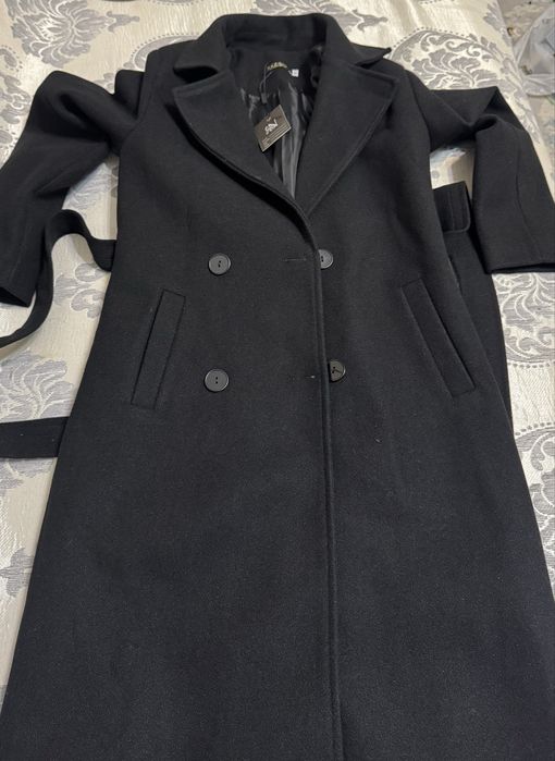 Продаю новое пальто, размер XS-S