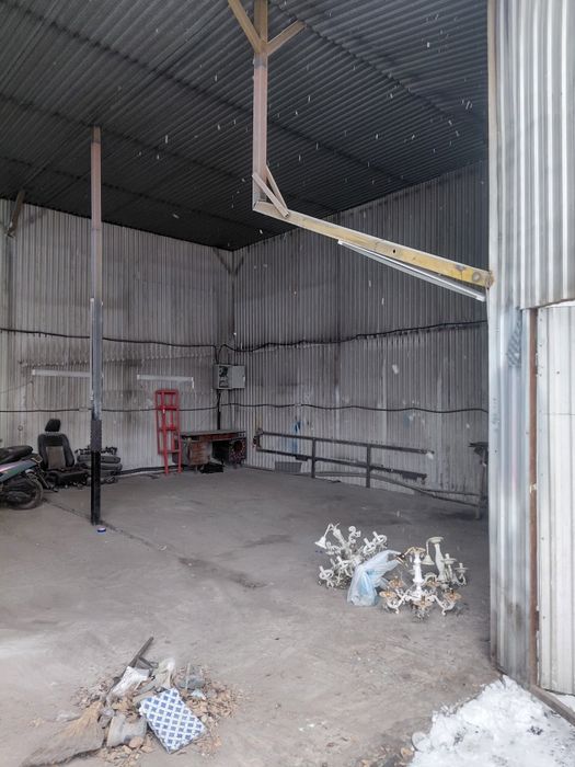 Сто бокс склад аренда