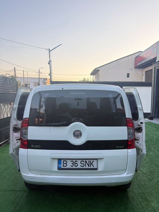 FIAT Qubo 2013 — imagine 2
