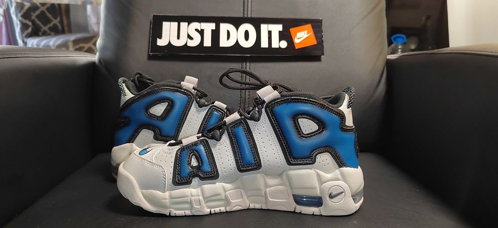Nike Air More Uptempo Scottie Pippen, номер 38,5