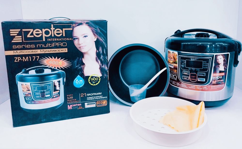 Мультиварка Multivarka Рисоварка Пароварка Risovarka Мултиварка