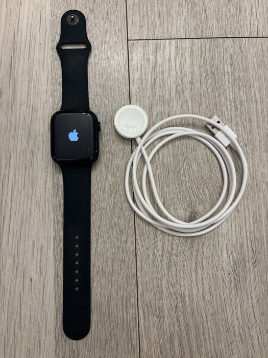 Apple Watch Series seria 7 cellular + GPS Aluminium 45MM ORIGINAL