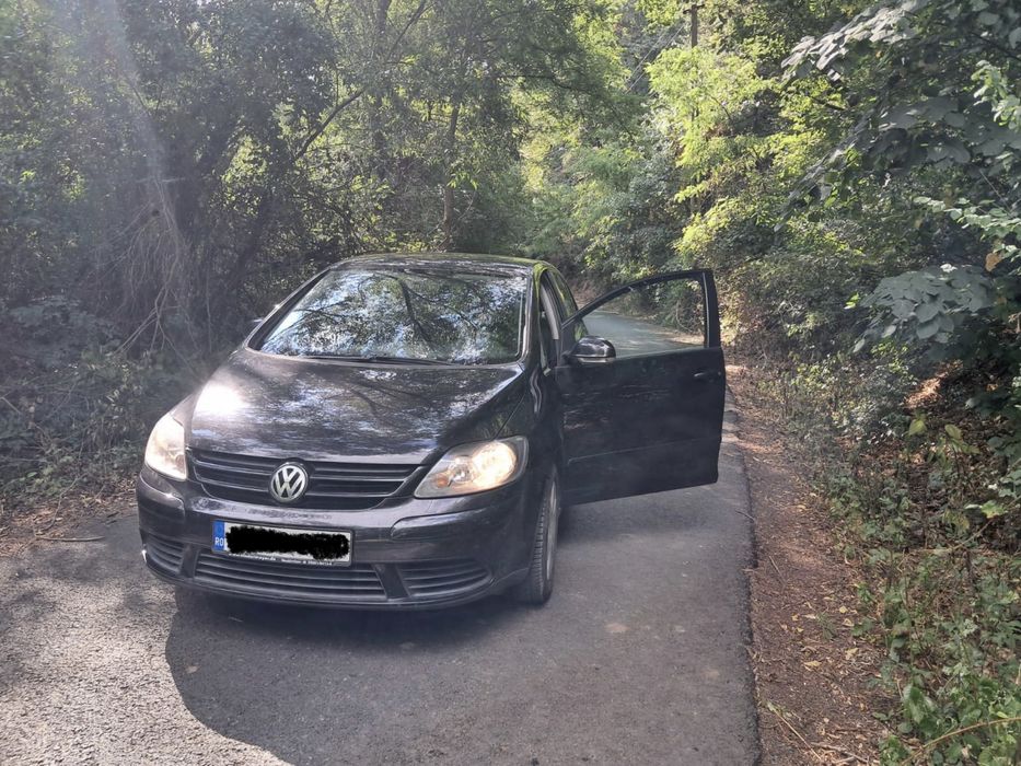 VOLKSWAGEN Golf Plus 2006 — imagine 3