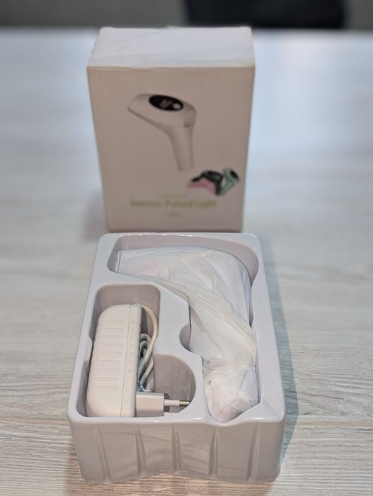 Фото эпилятор / Мини лазерный эпилятор