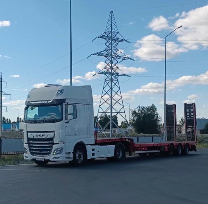 Услуги трал низки