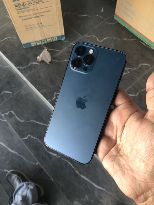 Iphone 12 pro max 128 gb