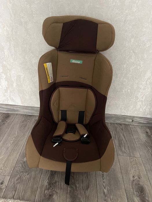 Продам детское автокресло (Kidstar)
