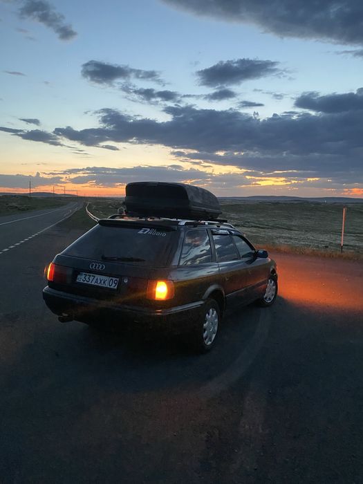 Ауди 100 с4 универсал