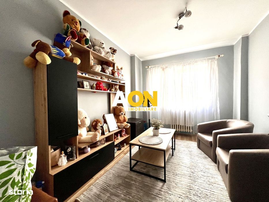 Apartament 4 Camere | Decomandat | 74 mp | Zona Cetate