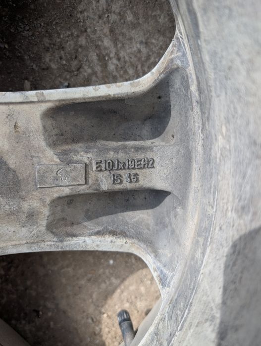 Диски от бмв х5 132 стиль