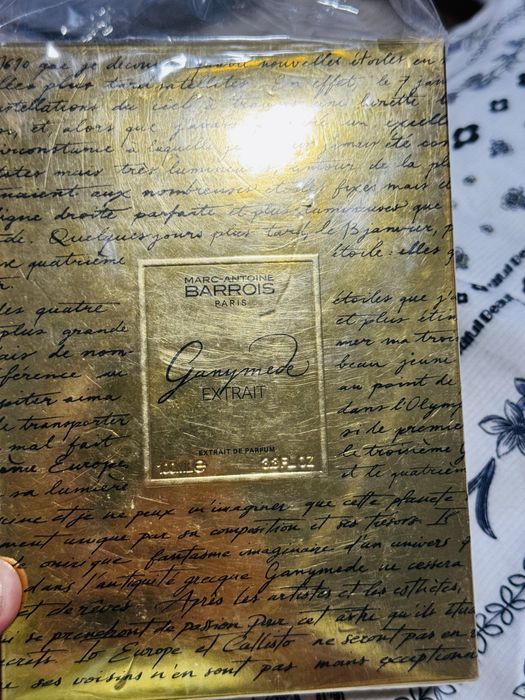 Ganymede extrait 100 ml