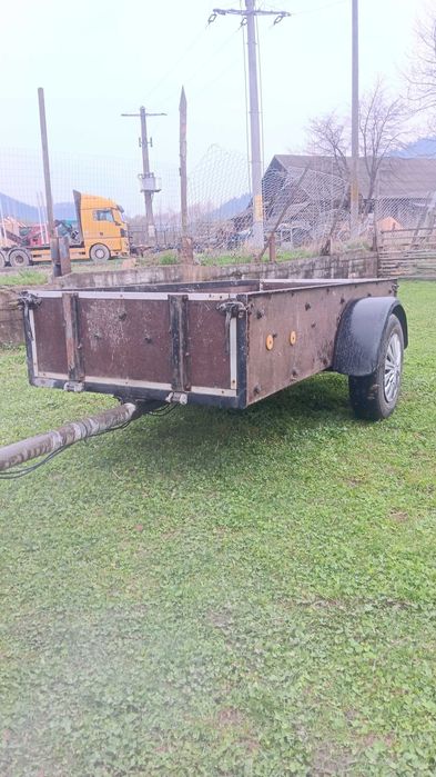 Remorcă auto 750 kg