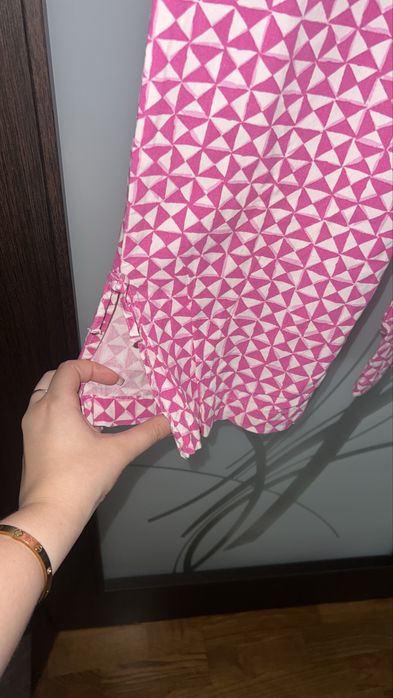 Compleu zara roz fetite