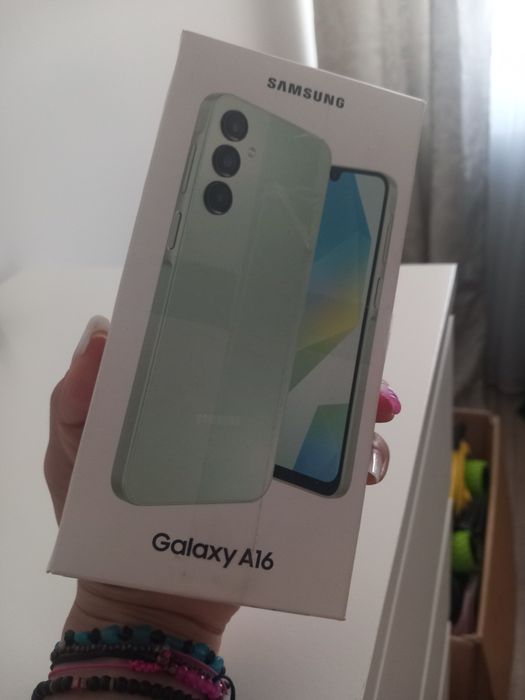 Samsung  A 16 128 4g
