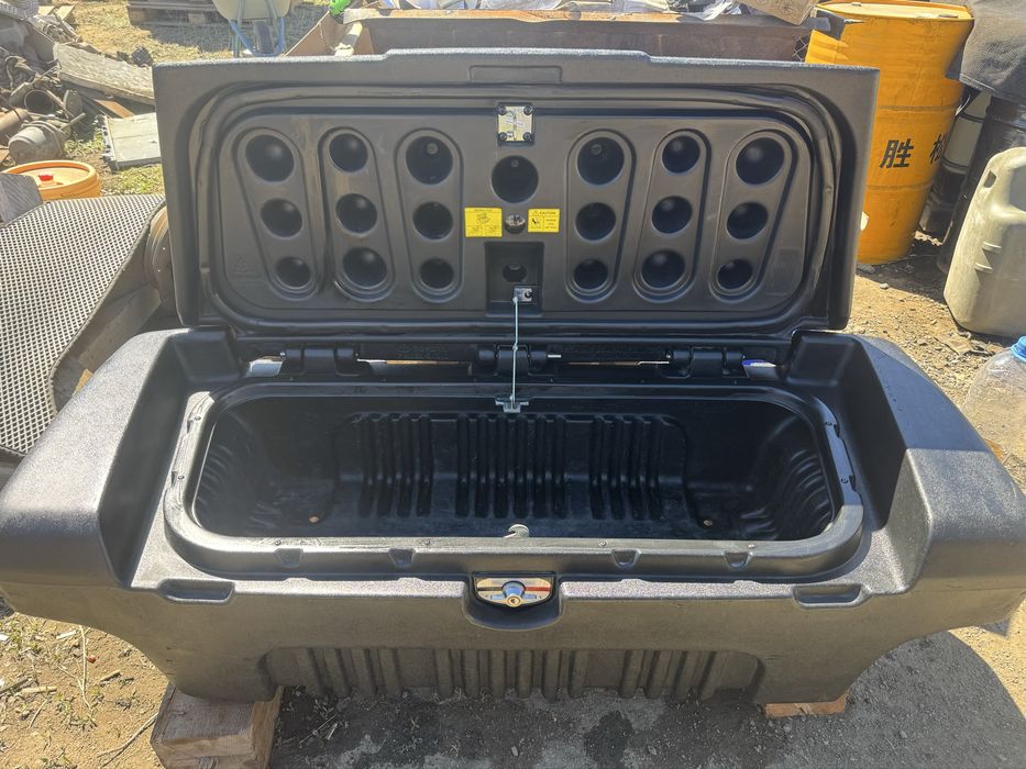 Ящик для пикапов