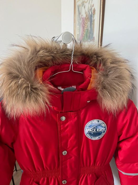 Зимний Комбинезон Nels