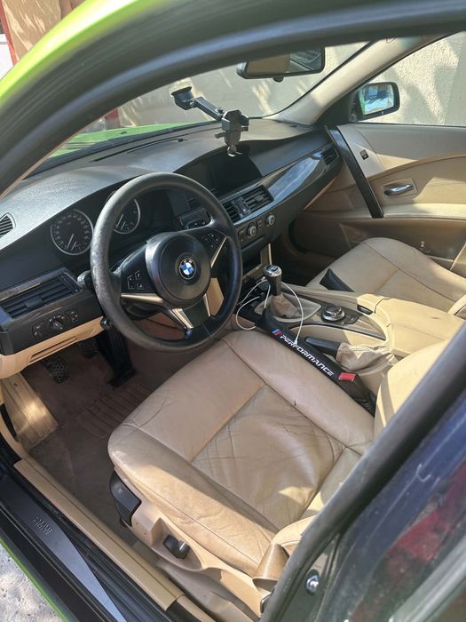 Vand sau Schimb BMW. E60 525d