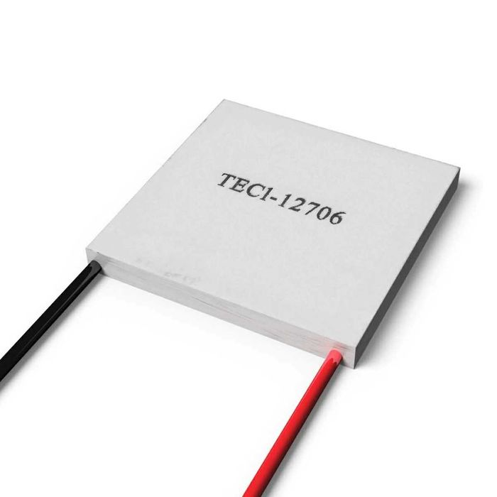 Modul celule Peltier TEC1 12706 12705 sistem de racire cu radiator 12V