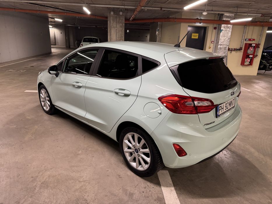 FORD Fiesta 2018 — imagine 3