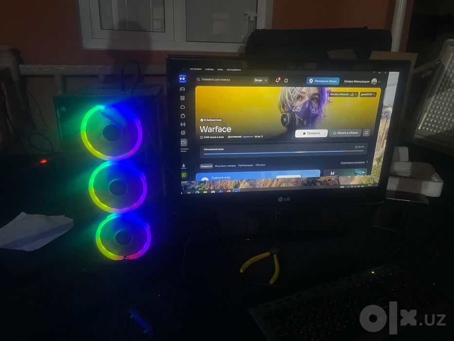 Игровой системный блок