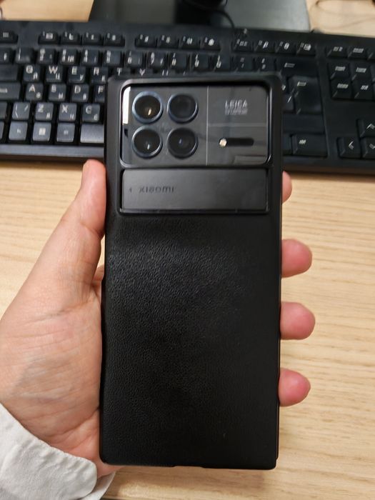 Xiaomi mi mix fold 3 black 16/512