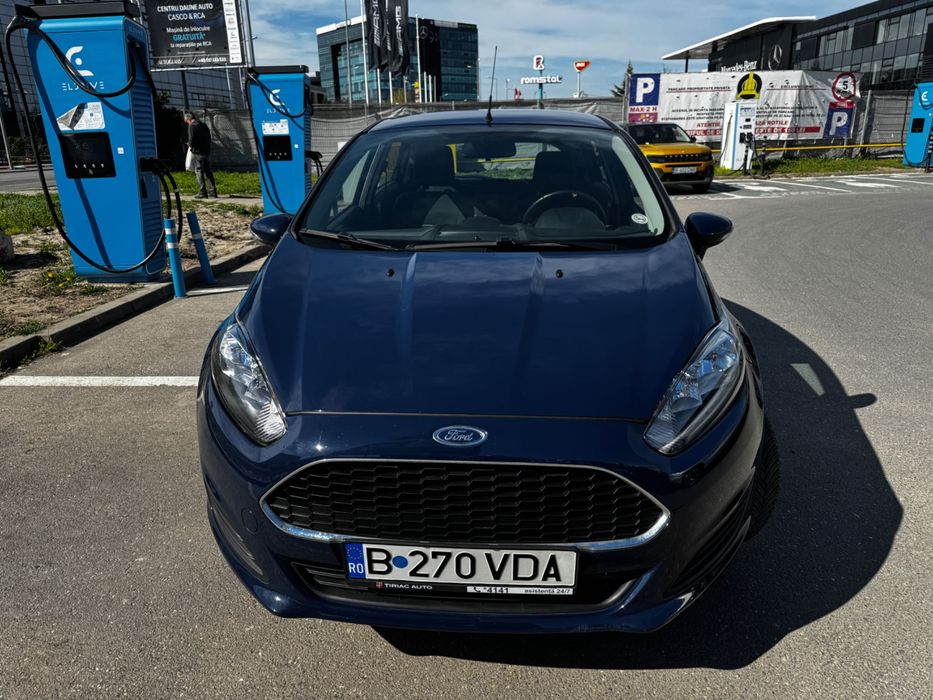Ford Fiesta 2017 - 48888 KM