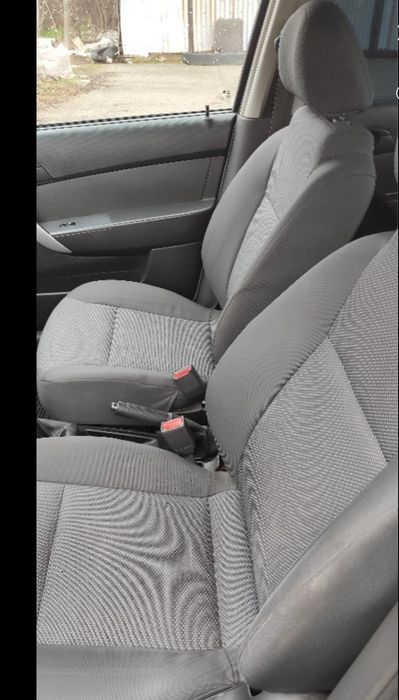 Шевролет Авео 1.4 101к.с. на части!!