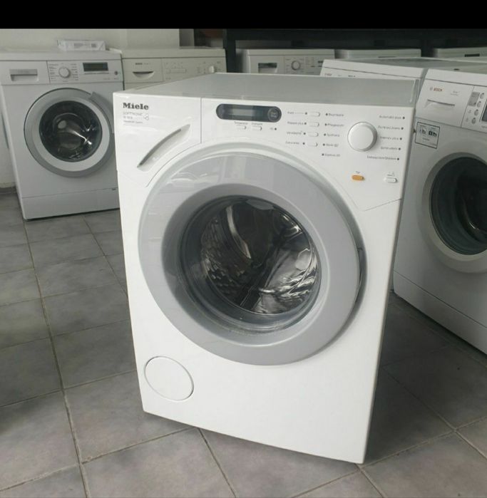 Miele 5 kg - 8 kg. Import Germania.