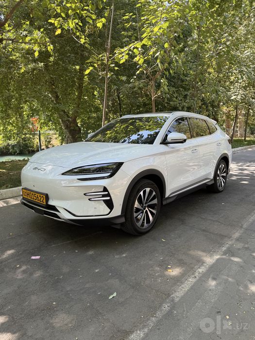 BYD chimpion 2023 yil 63000 km yurgan