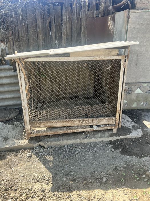 Вальер для собаки