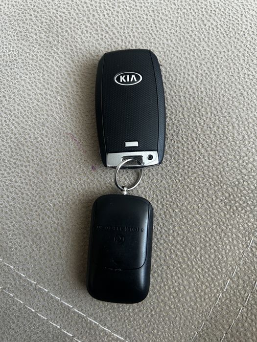 Ключи Kia Optima 2019