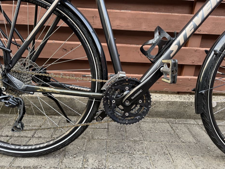 Vand bicicleta Stevens marimea 58 3x10 V