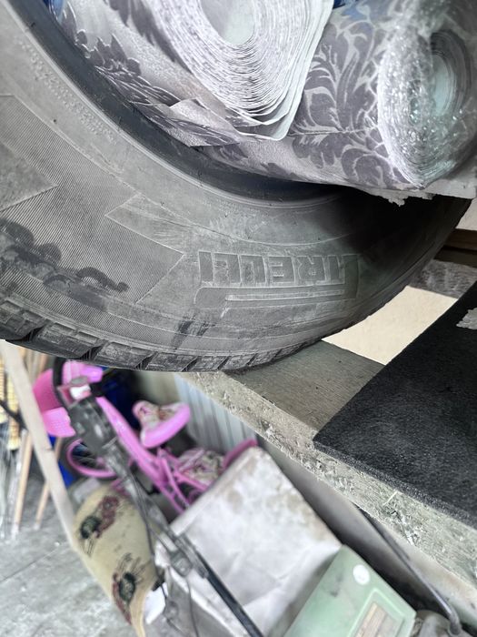 Покрышка крузака