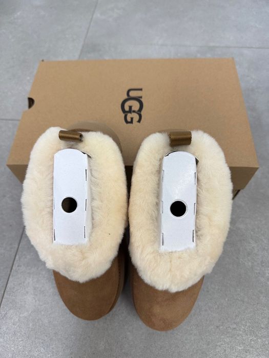 UGG tazzelie обувки