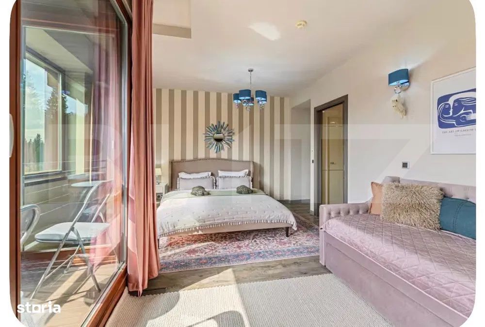 Apartament 2 camere, 110 mp, zona Poiana Brasov