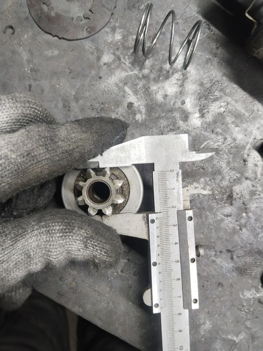 Ремонт стартеров и генераторов