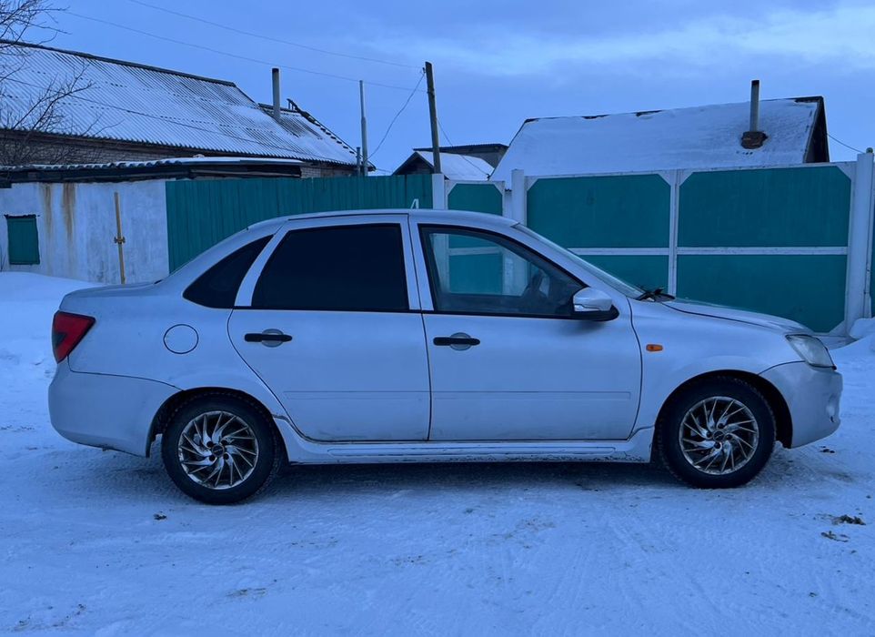 Просто лада гранту