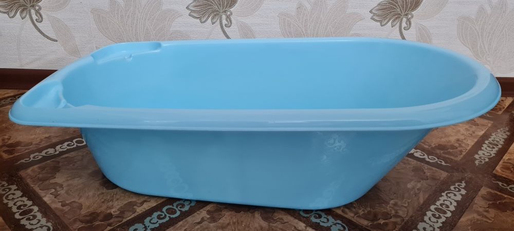 Детская ванночка