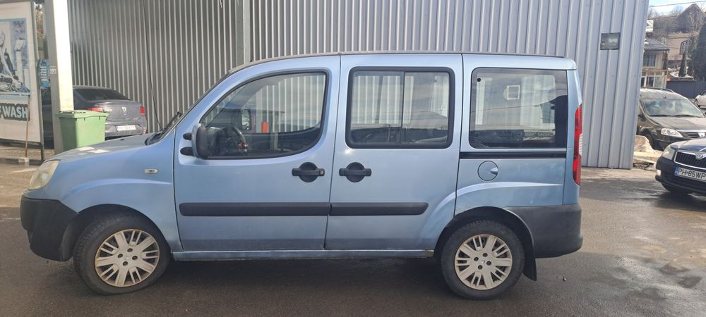 Fiat Doblo 1.3 MultiJet