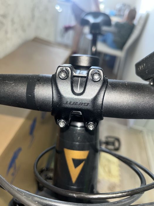 Вынос руля giant contact 60мм