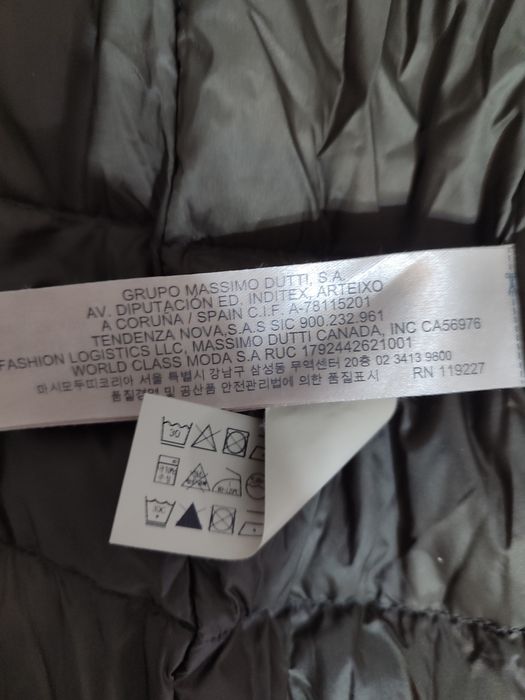 Куртка новая Массимо дути