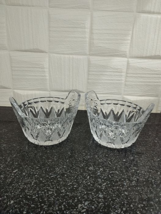 Посуда хрустальная