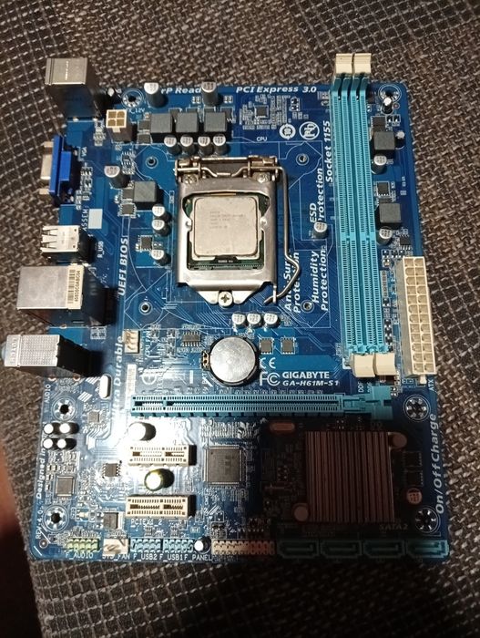 Kit I7-2600K  și kit I5-2500