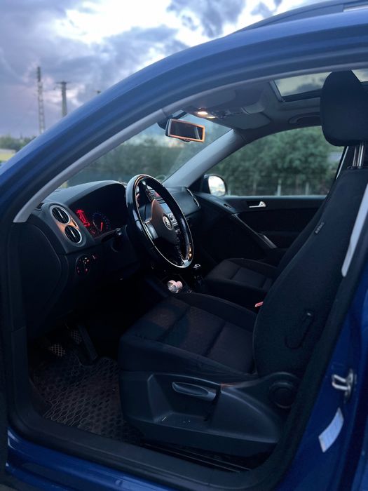 Vw Tiguan 2.0 TDI
